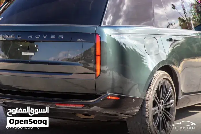 Land Rover Range Rover Vogue 2024 photo 4