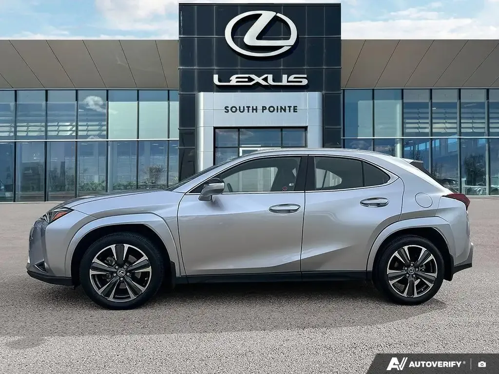 Lexus Ux 2024 photo 3