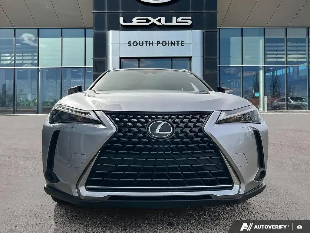 Lexus Ux 2024 photo 2