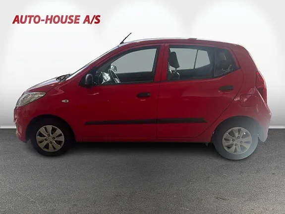 Hyundai I10 2012 photo 2