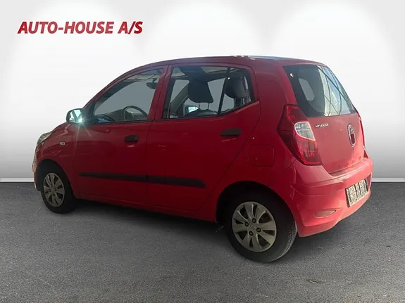 Hyundai I10 2012 photo 3