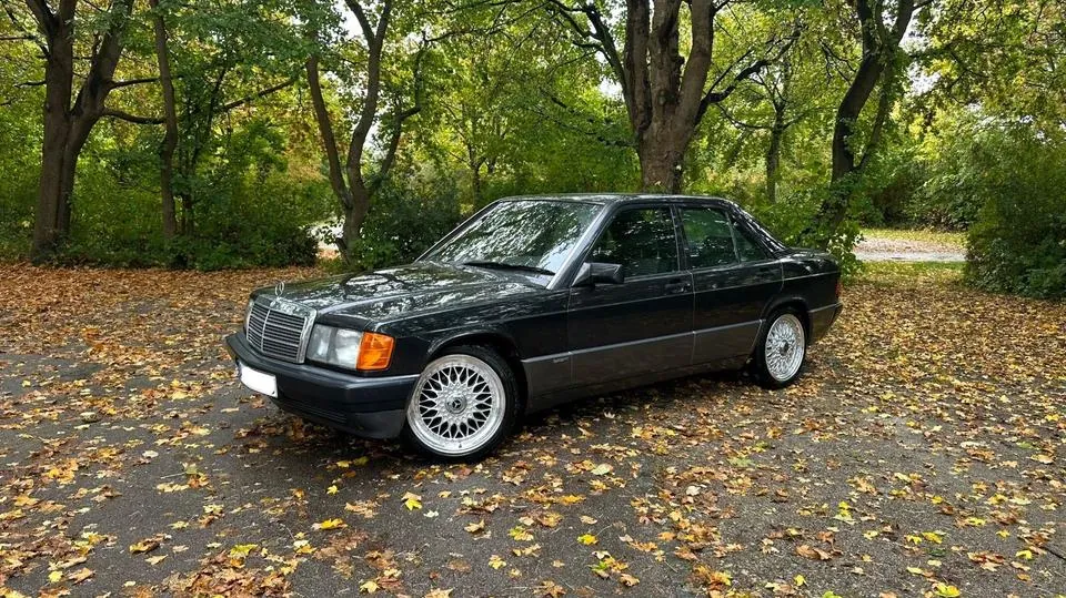 Mercedes-Benz 190