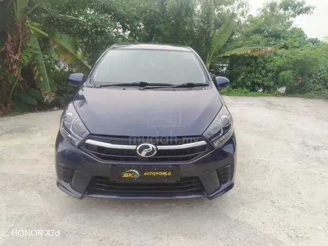 Perodua Axia