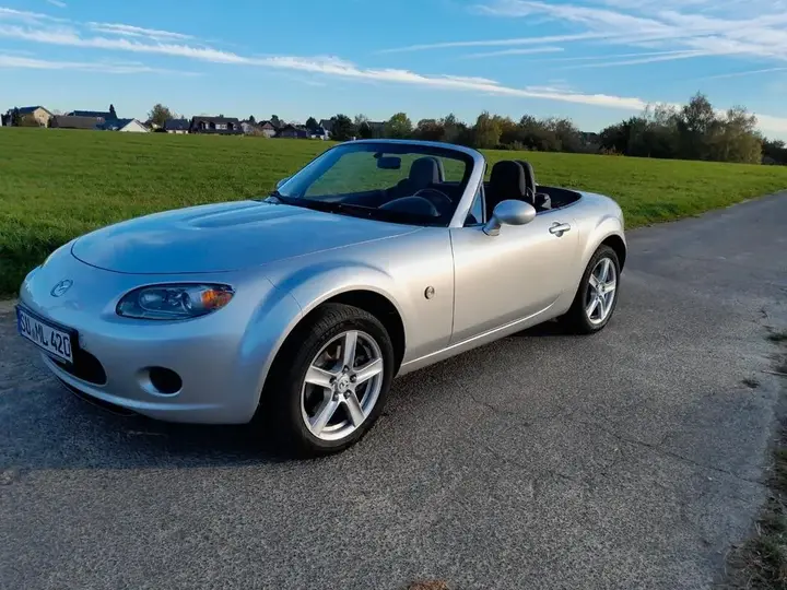 Mazda Mx-5
