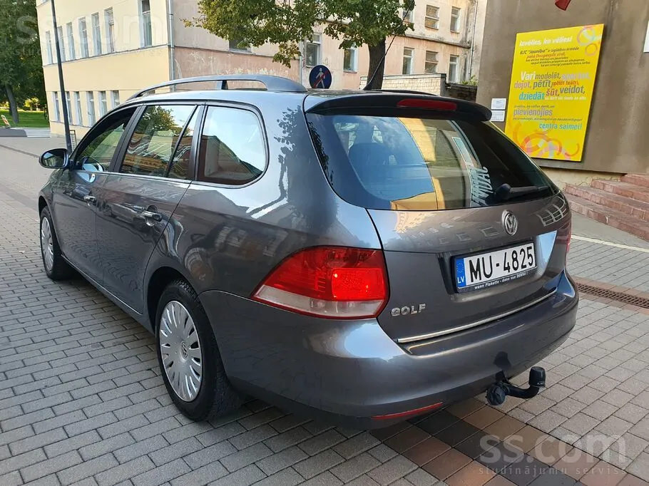 Volkswagen Golf 5 2008 photo 5