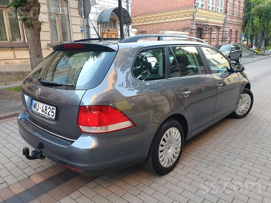 Volkswagen Golf 5 2008 photo 3