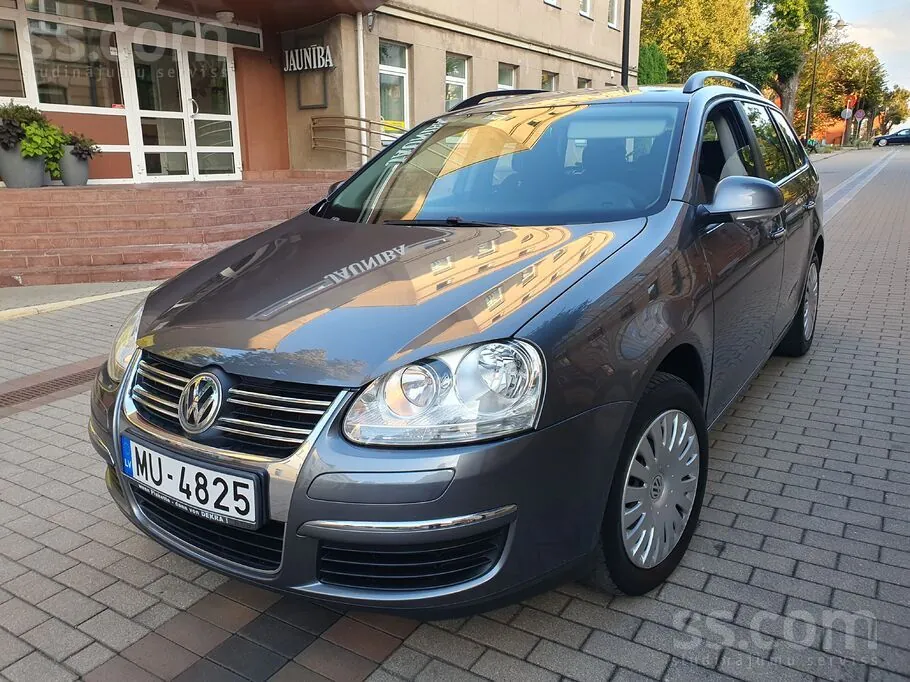 Volkswagen Golf 5