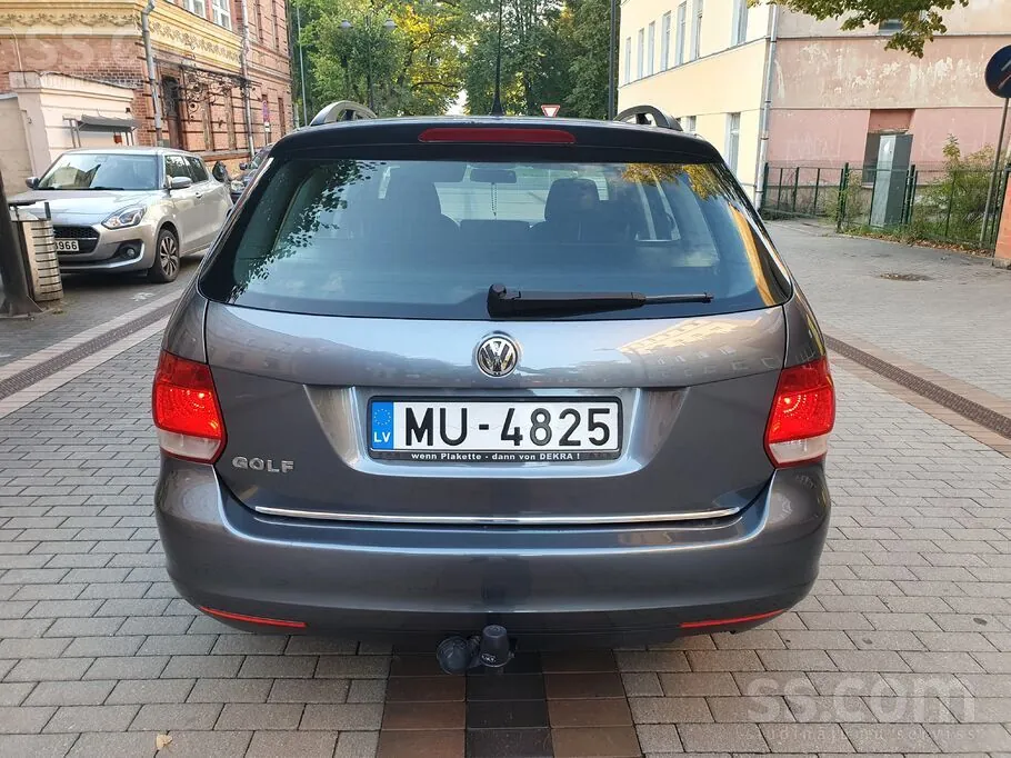 Volkswagen Golf 5 2008 photo 4