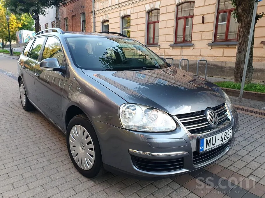 Volkswagen Golf 5 2008 photo 2