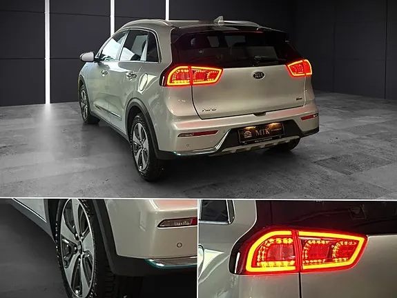 Kia Niro 2019 photo 4