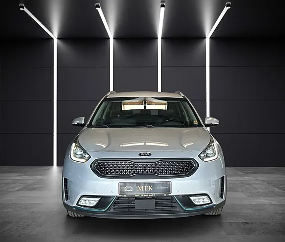 Kia Niro 2019 photo 2