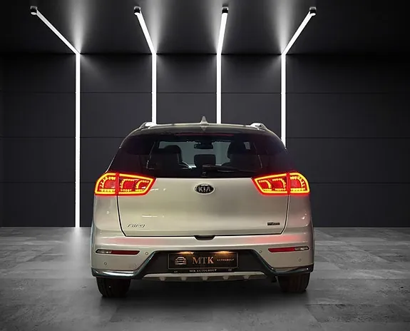 Kia Niro 2019 photo 5