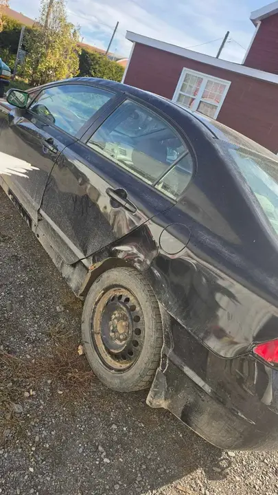 Honda Civic 2005 photo 4