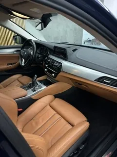 BMW 5 Series 2019 photo 5