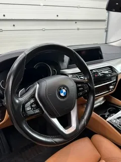 BMW 5 Series 2019 photo 3