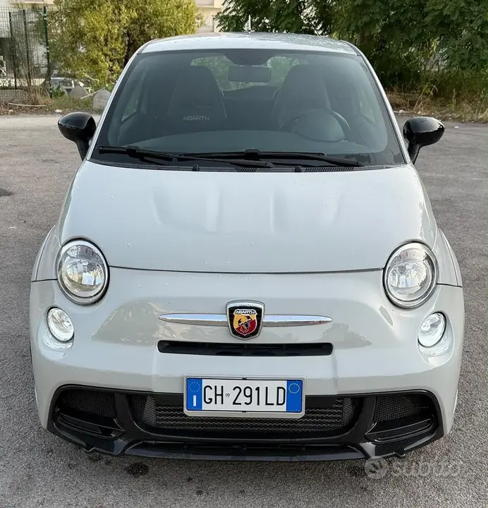 Abarth 500