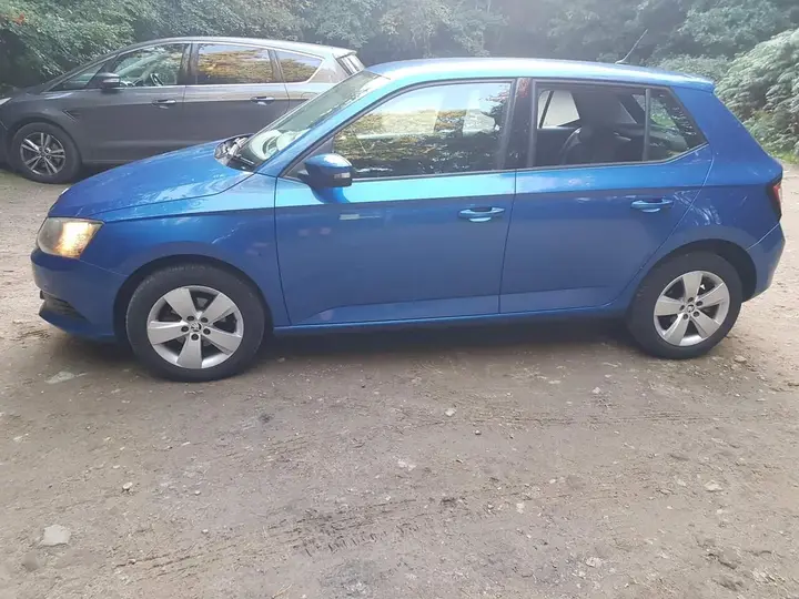 Skoda Fabia 2015 photo 5