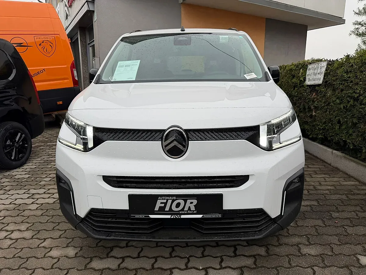 Citroen Berlingo photo 2
