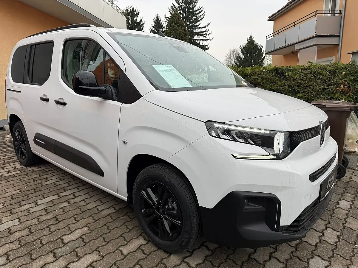 Citroen Berlingo photo 3