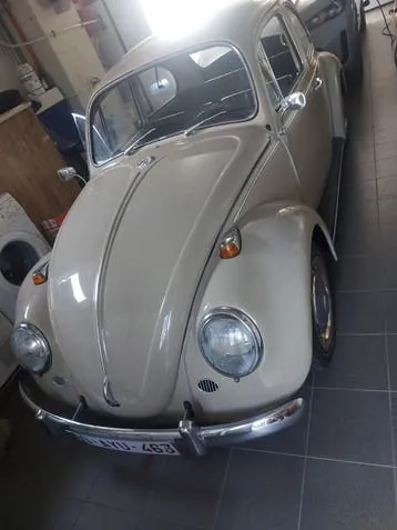 Volkswagen Kever
