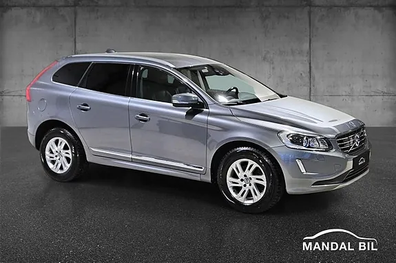 Volvo Xc60 2017 photo 2