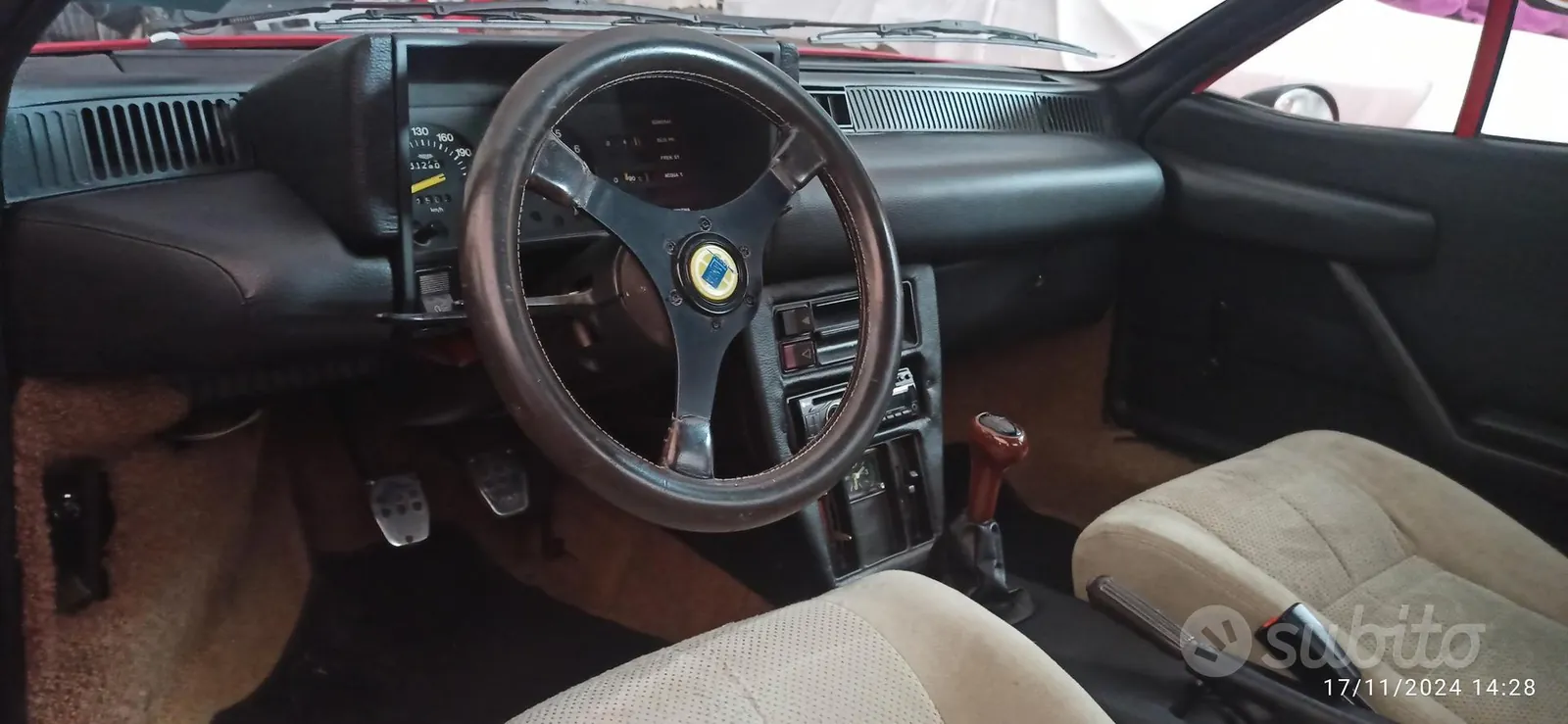 Lancia Beta Montecarlo 1970 photo 2