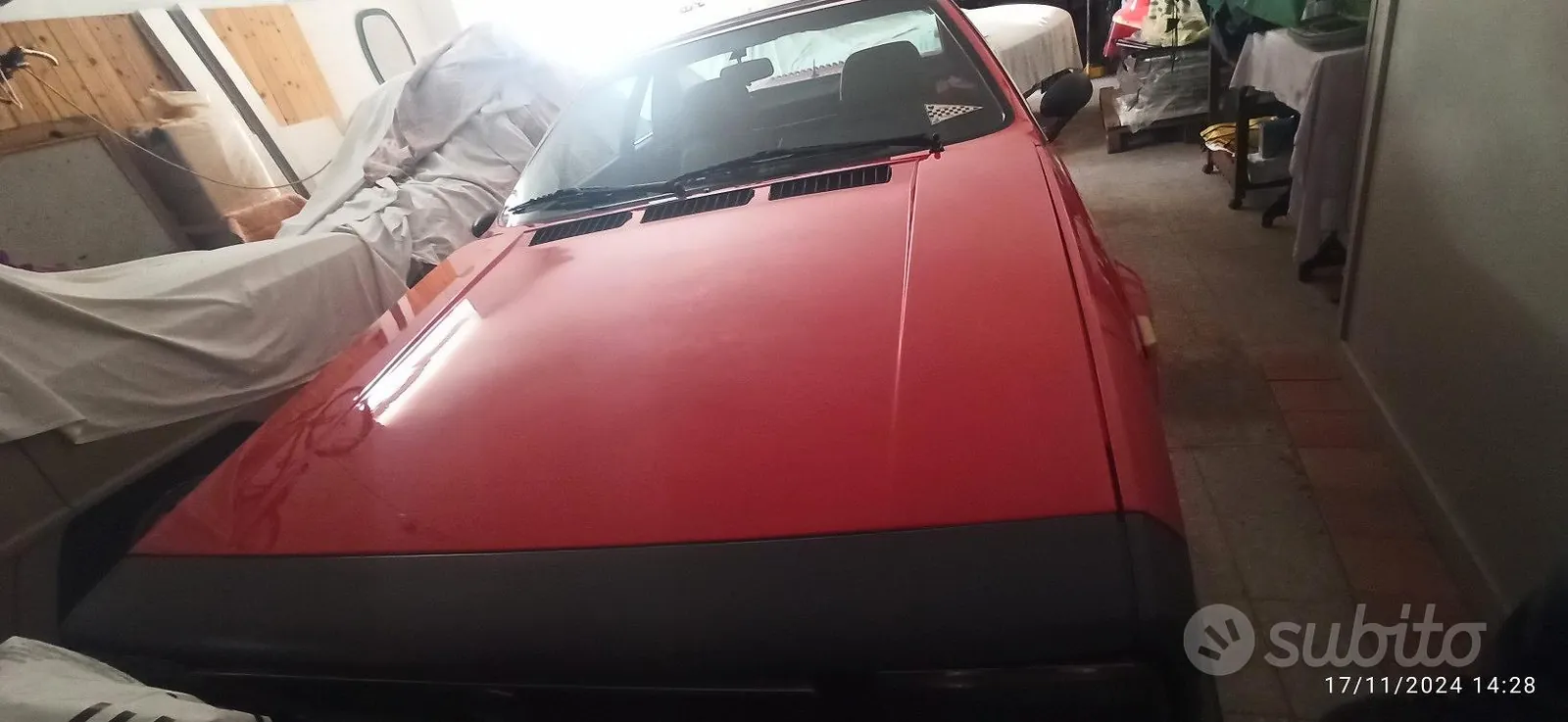 Lancia Beta Montecarlo