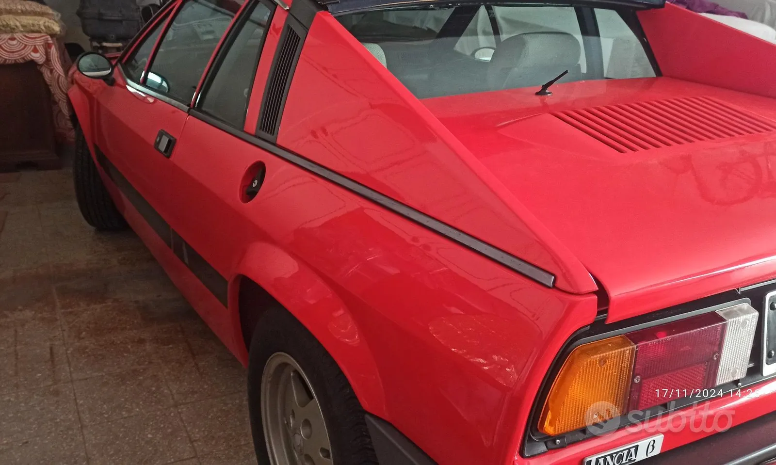 Lancia Beta Montecarlo 1970 photo 5