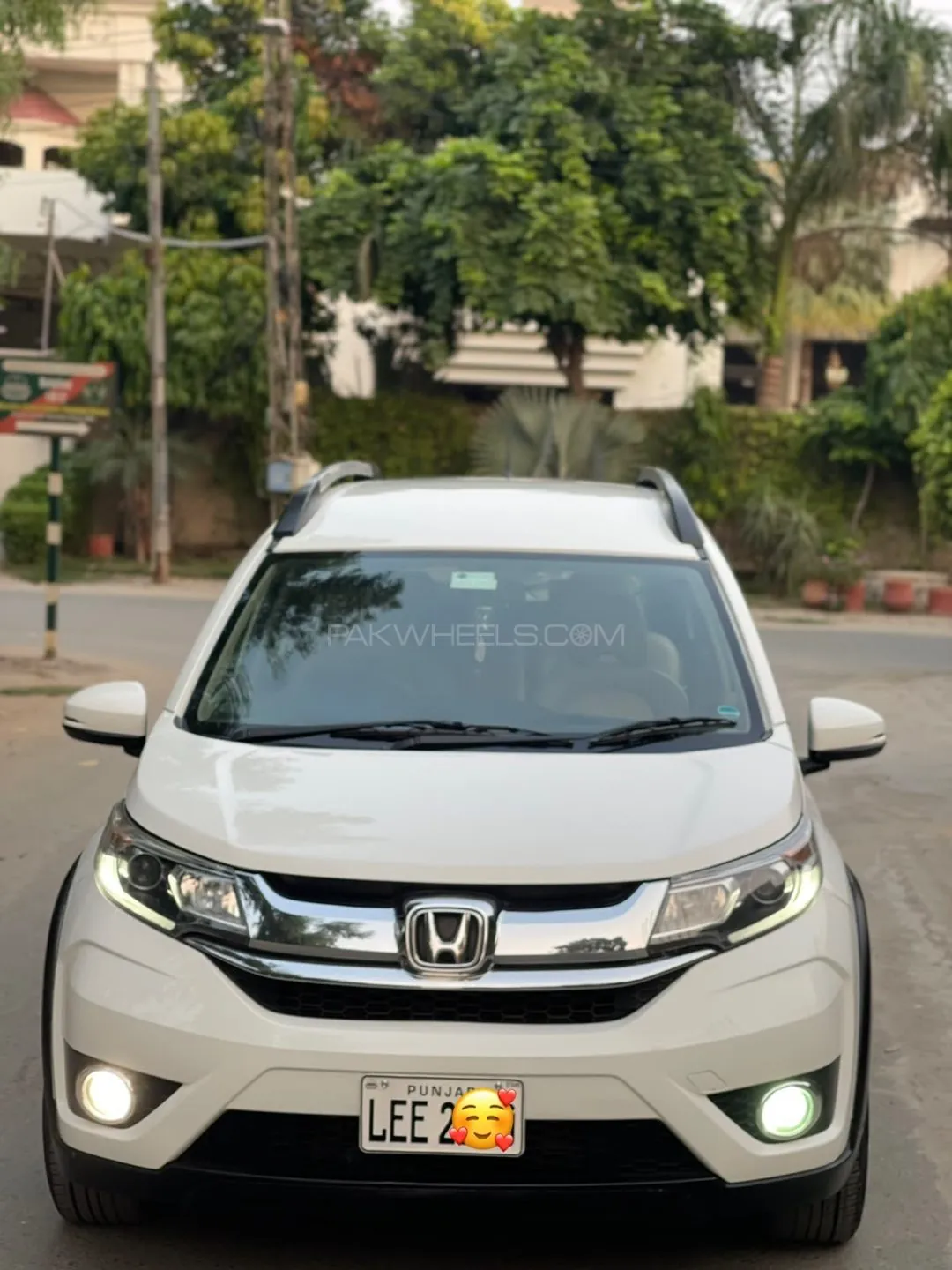 Honda Br-V