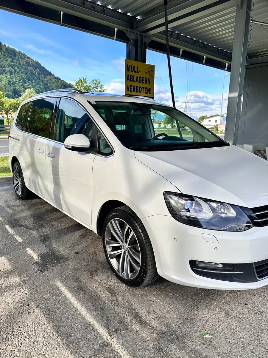 Volkswagen Sharan