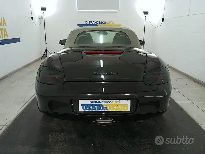 Porsche Boxster 2001 photo 3