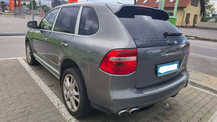 Porsche Cayenne 2007 photo 3