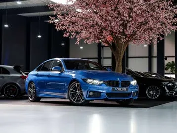 BMW 440 Gran Coupé
