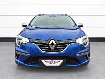 Renault Mégane 2018 photo 2