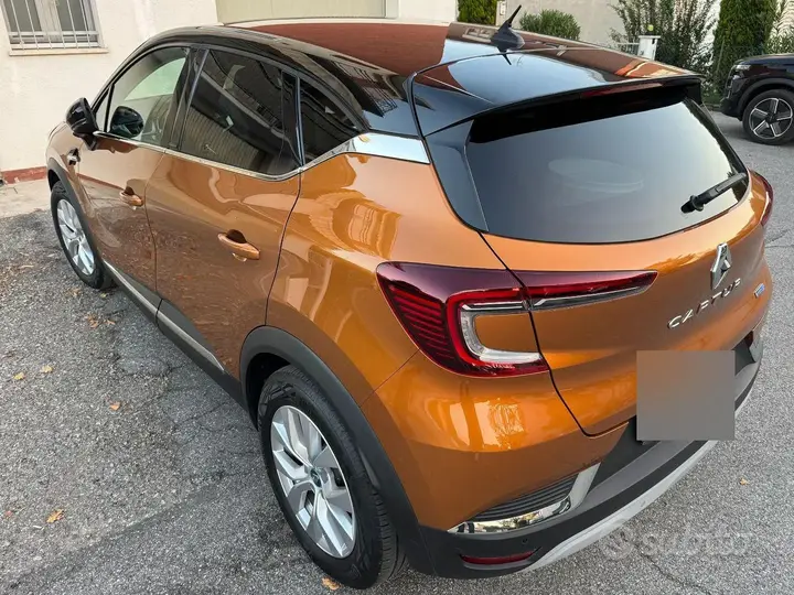 Renault Captur 2021 photo 3