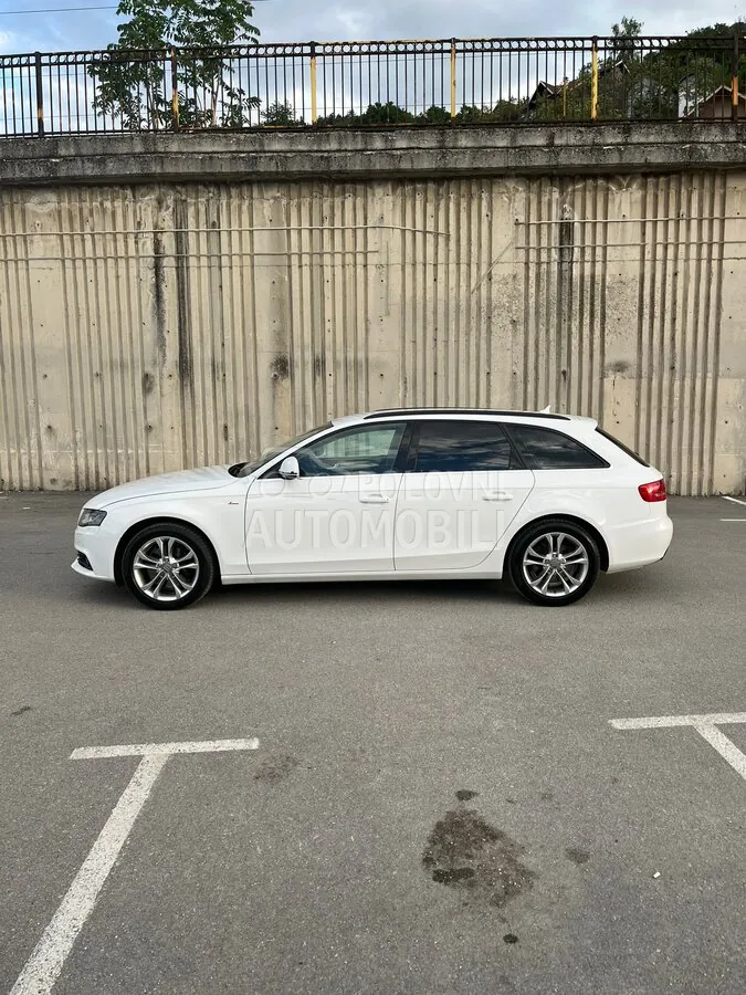 Audi A4 2008 photo 2