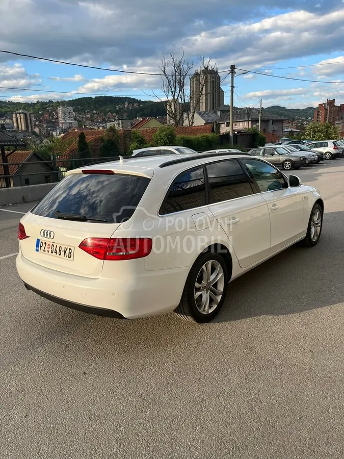Audi A4 2008 photo 5