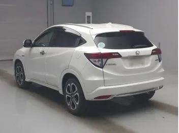 Honda Vezel 2015 photo 5