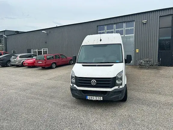 Volkswagen Crafter 35