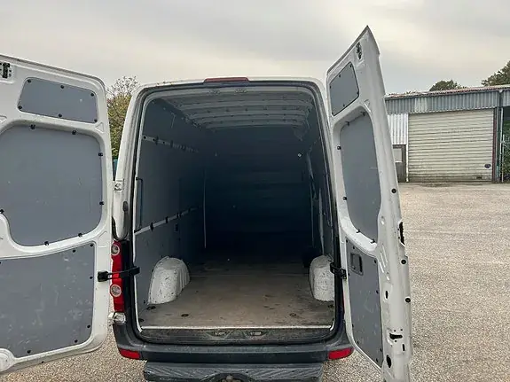 Volkswagen Crafter 35 2016 photo 5