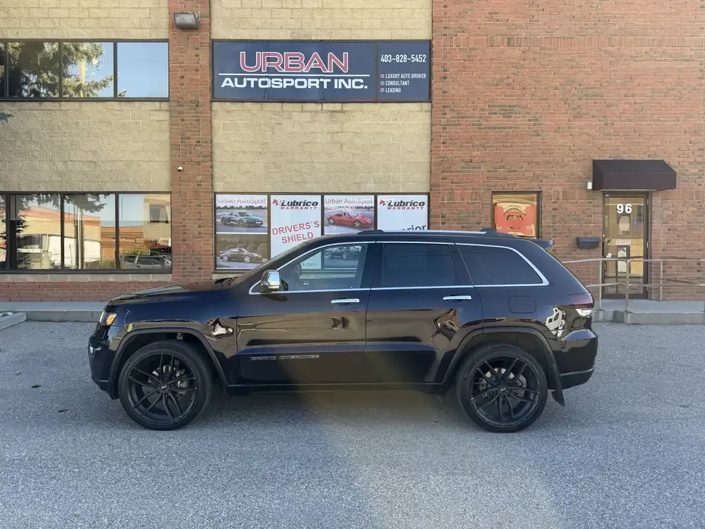 Jeep Grand Cherokee
