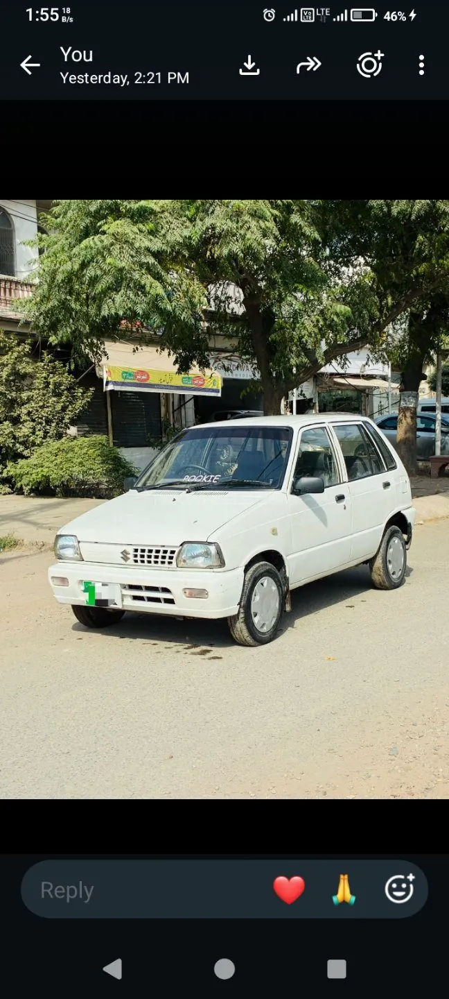 Suzuki Mehran
