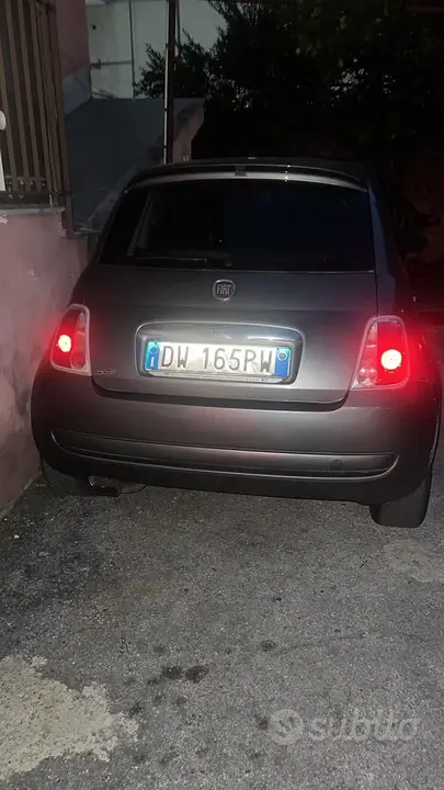 Fiat 500
