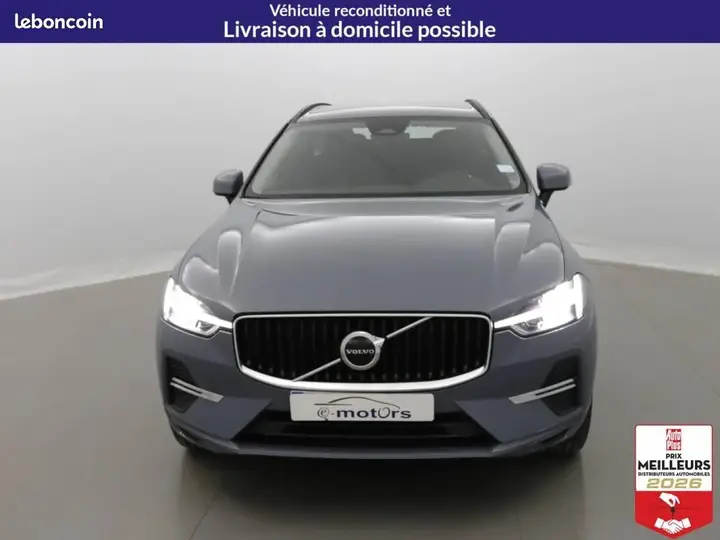 Volvo Xc60 2022 photo 2