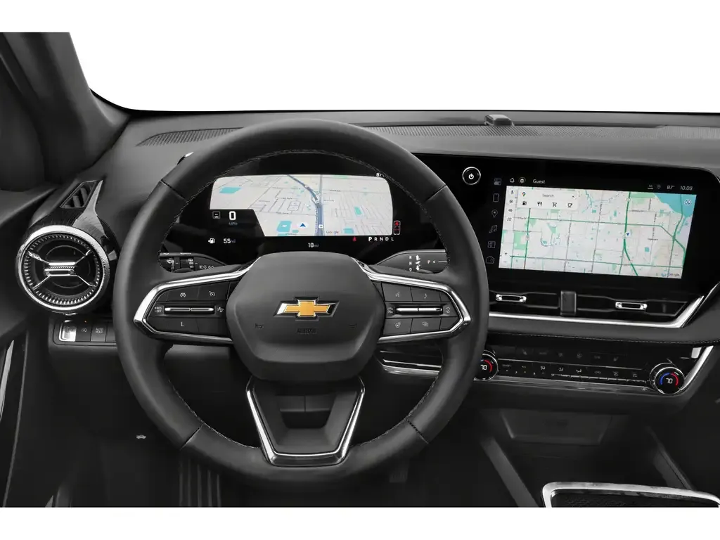 Chevrolet Equinox 2026 photo 4