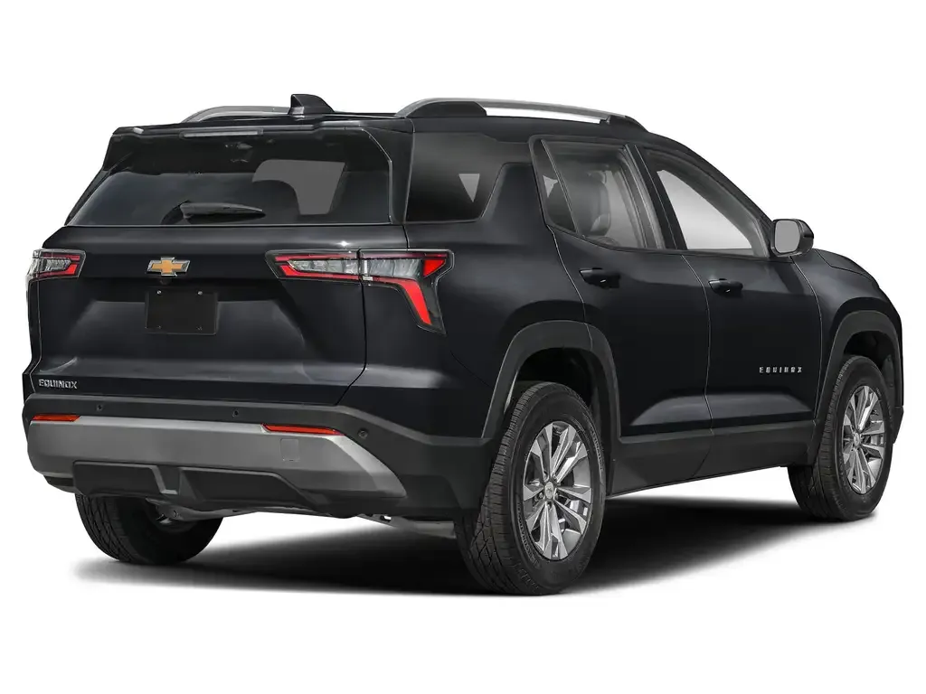 Chevrolet Equinox 2026 photo 2