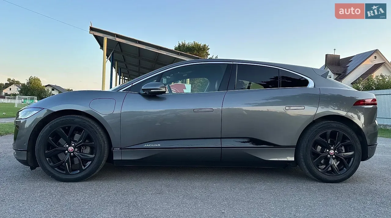 Jaguar I-Pace
