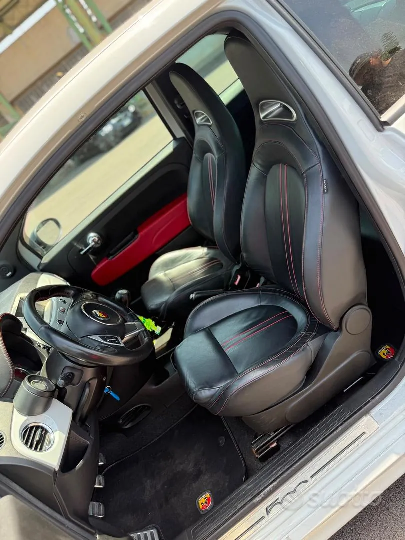 Abarth 500