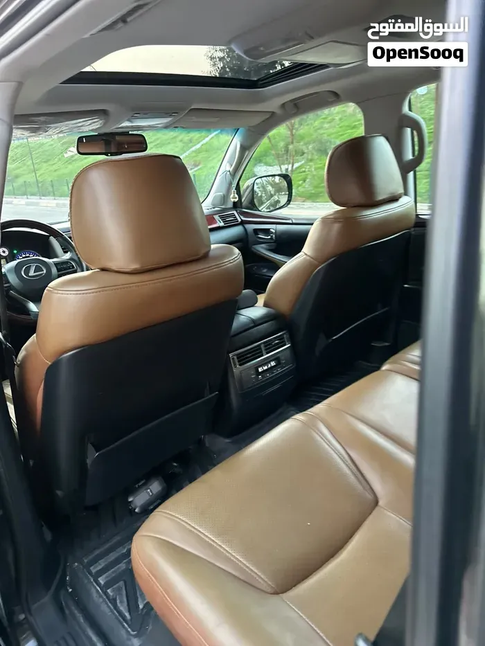 Lexus Lx 570 2011 photo 3