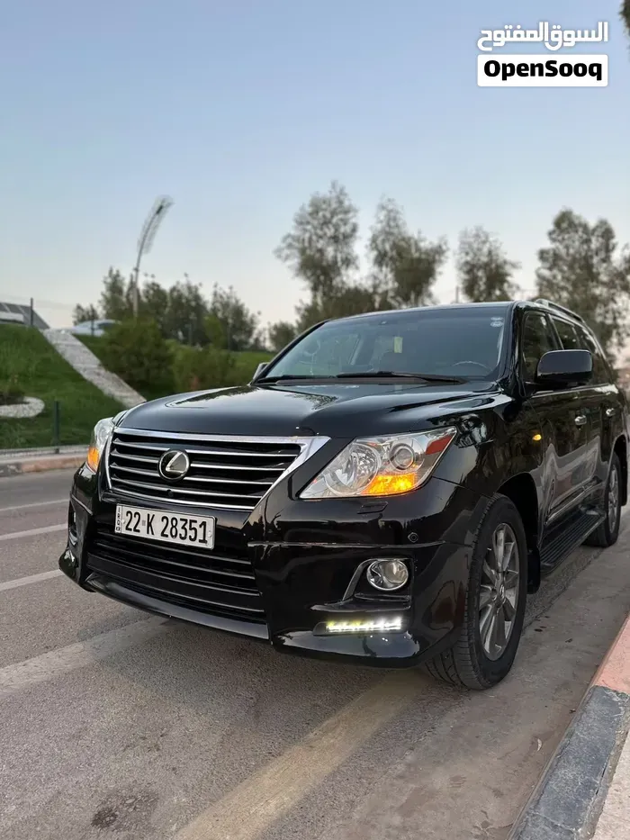 Lexus Lx 570